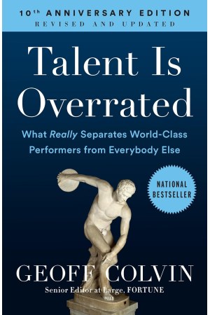 Talent is Overrated