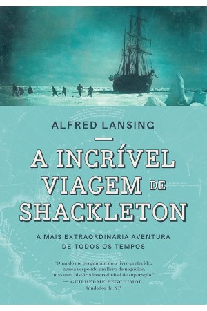 Endurance: A Incrível Viagem de Shackleton