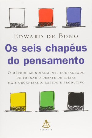 Os Seis Chapéus do Pensamento