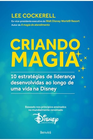 Criando Magia