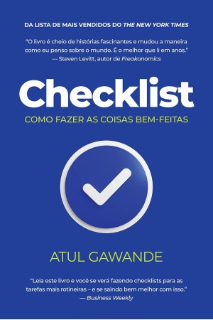 Checklist Manifesto