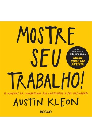 Mostre Seu Trabalho