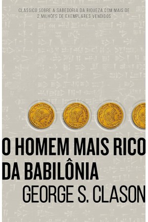 O Homem Mais Rico da Babilônia