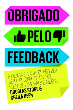 Obrigado pelo Feedback