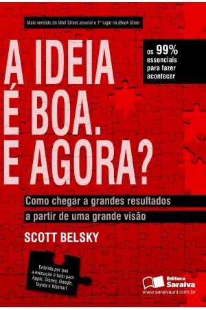 A Ideia é Boa. E Agora?
