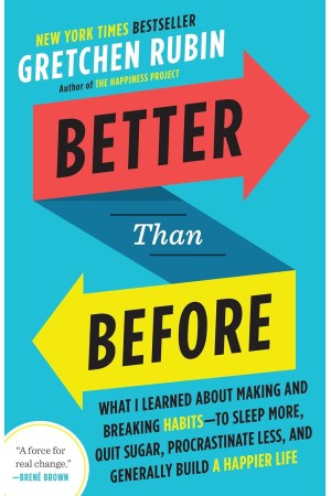 Better Than Before