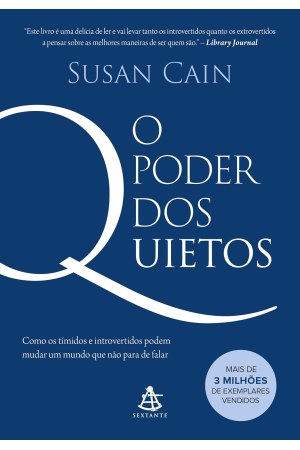 O Poder dos Quietos