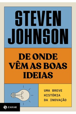 De Onde Vêm as Boas Ideias
